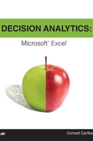 Cover of Decision Analytics