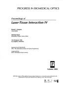 Book cover for Laser Tissue Interaction Iv