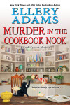 Book cover for Murder in the Cookbook Nook