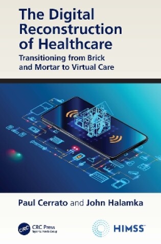 Cover of The Digital Reconstruction of Healthcare