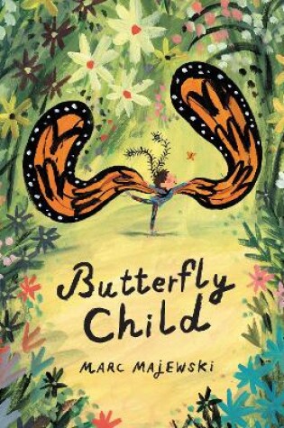 Cover of Butterfly Child