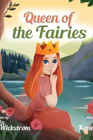 Cover of Queen of the Fairies