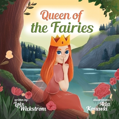 Book cover for Queen of the Fairies