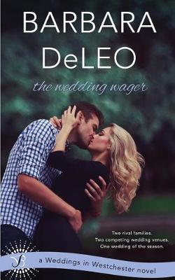 Book cover for The Wedding Wager