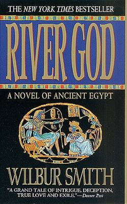 Book cover for River God