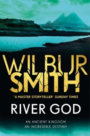 Cover of River God