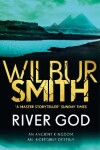 Book cover for River God