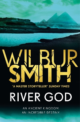 Cover of River God