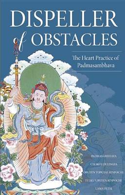 Book cover for Dispeller of Obstacles