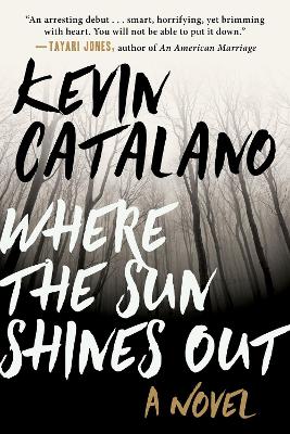 Book cover for Where the Sun Shines Out