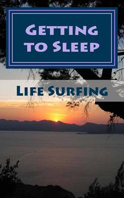 Book cover for Getting to sleep