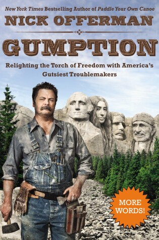 Cover of Gumption