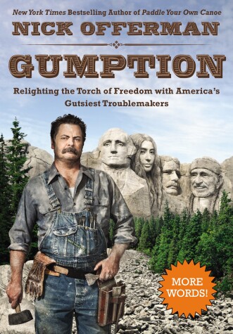 Book cover for Gumption