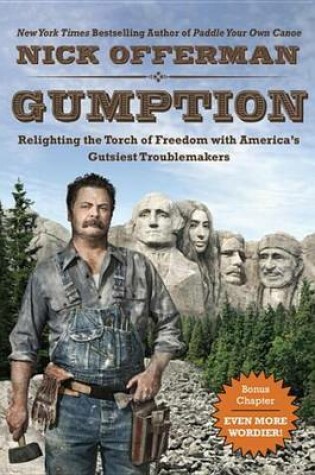 Cover of Gumption