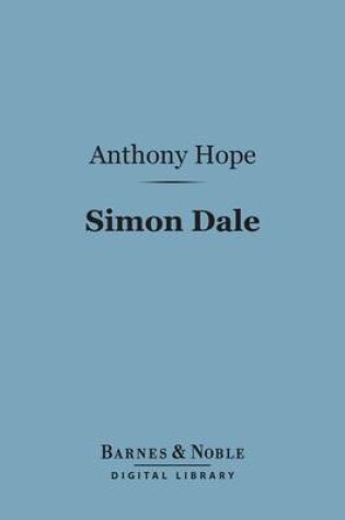 Cover of Simon Dale (Barnes & Noble Digital Library)