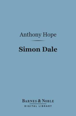 Cover of Simon Dale (Barnes & Noble Digital Library)