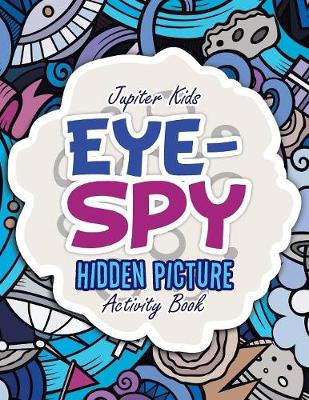 Book cover for Eye-Spy