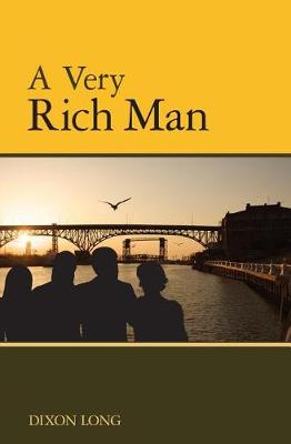 Book cover for A Very Rich Man