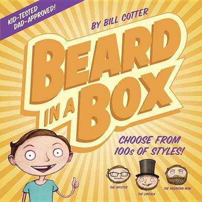 Book cover for Beard in a Box