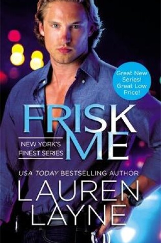 Cover of Frisk Me