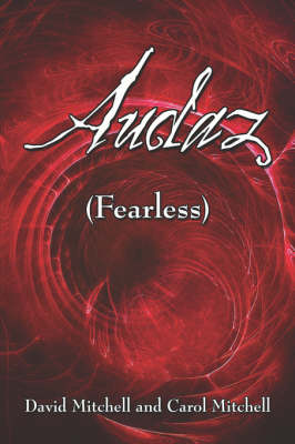 Book cover for Audaz