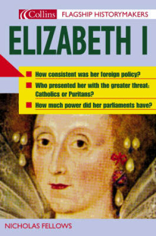 Cover of Elizabeth I