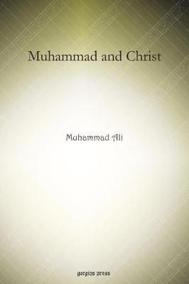 Book cover for Muhammad and Christ