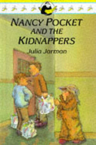 Cover of Nancy Pocket and the Kidnappers