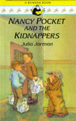 Book cover for Nancy Pocket and the Kidnappers