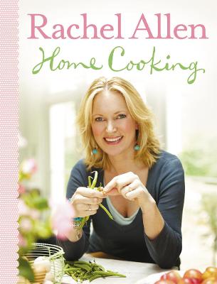 Book cover for Home Cooking