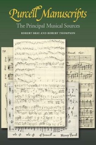 Cover of Purcell Manuscripts