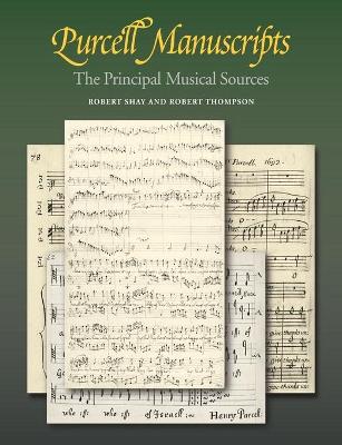 Book cover for Purcell Manuscripts