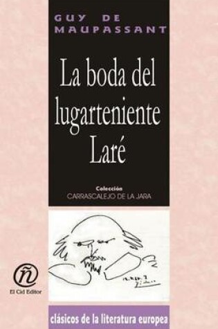 Cover of La Boda del Lugarteniente Lar