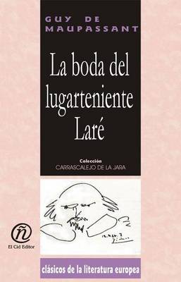 Book cover for La Boda del Lugarteniente Lar