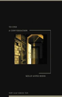 Book cover for To End a Conversation