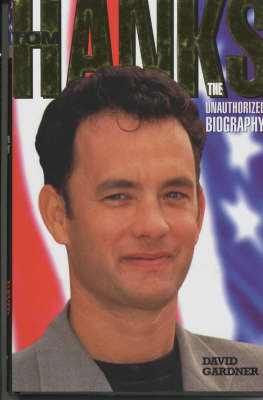 Book cover for Tom Hanks