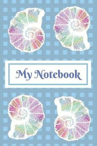 Cover of My Notebook