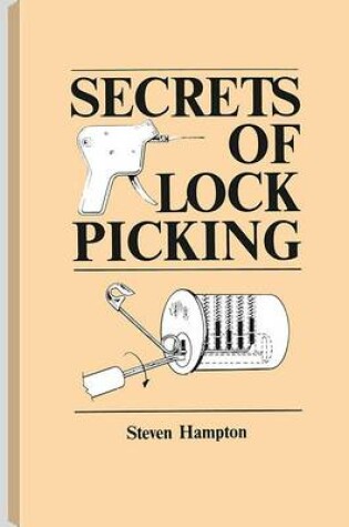 Cover of The Secrets of Lock Picking