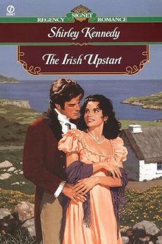 Cover of The Irish Upstart