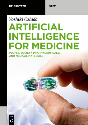 Cover of Artificial Intelligence for Medicine