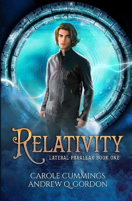 Book cover for Relativity