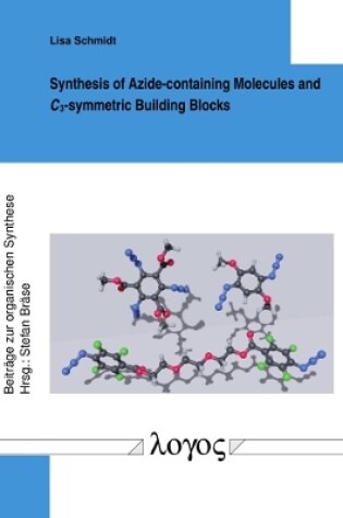 Cover of Synthesis of Azide-Containing Molecules and C3-Symmetric Building Blocks