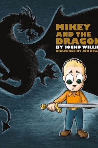 Cover of Mikey and the Dragons