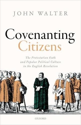 Book cover for Covenanting Citizens