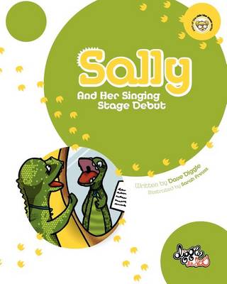 Book cover for Sally