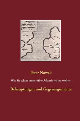 Cover of Was Sie schon immer über Atlantis wissen wollten