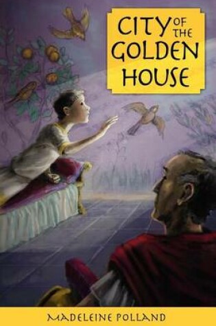 Cover of City of the Golden House