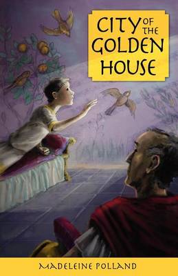 Book cover for City of the Golden House
