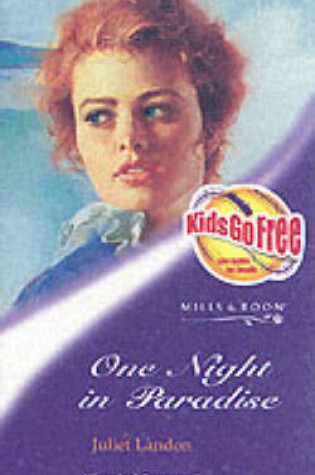 Cover of One Night in Paradise