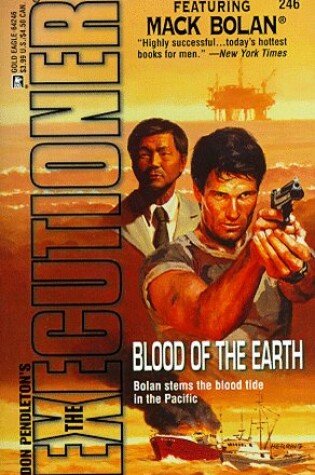 Cover of Blood of the Earth